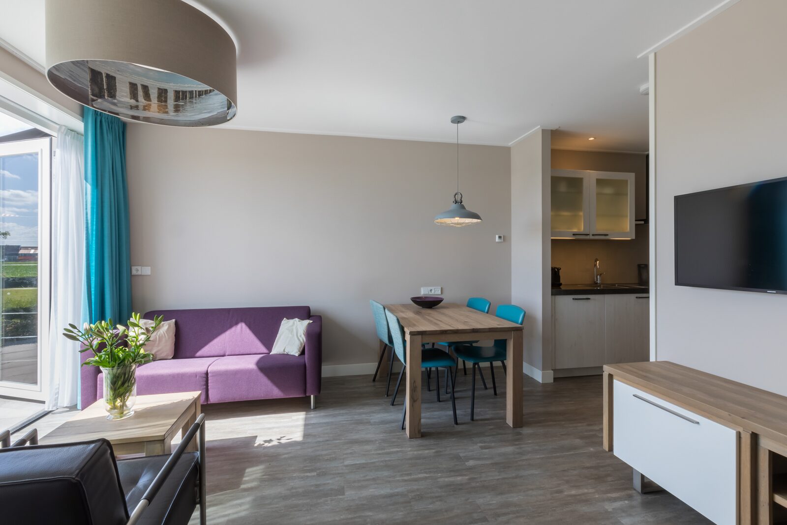 Apartment - Noordweg 56a | Oostkapelle "Comfort 4 personen"