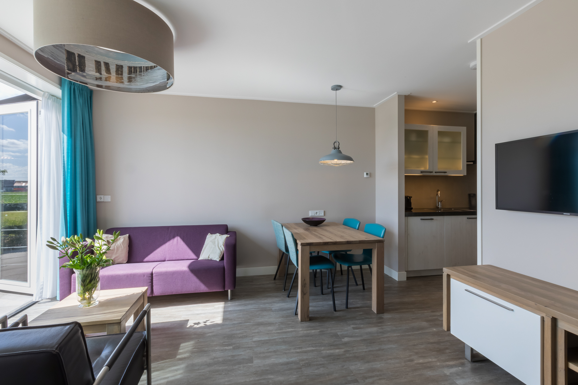 Apt - Noordweg 56a | Oostkapelle Comfo