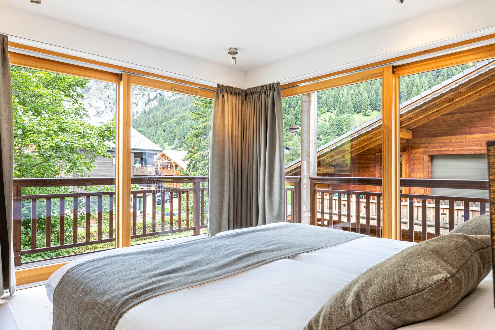 Luxus 5-Zimmer Ferienwohnung mit Sauna | 10 Pers.