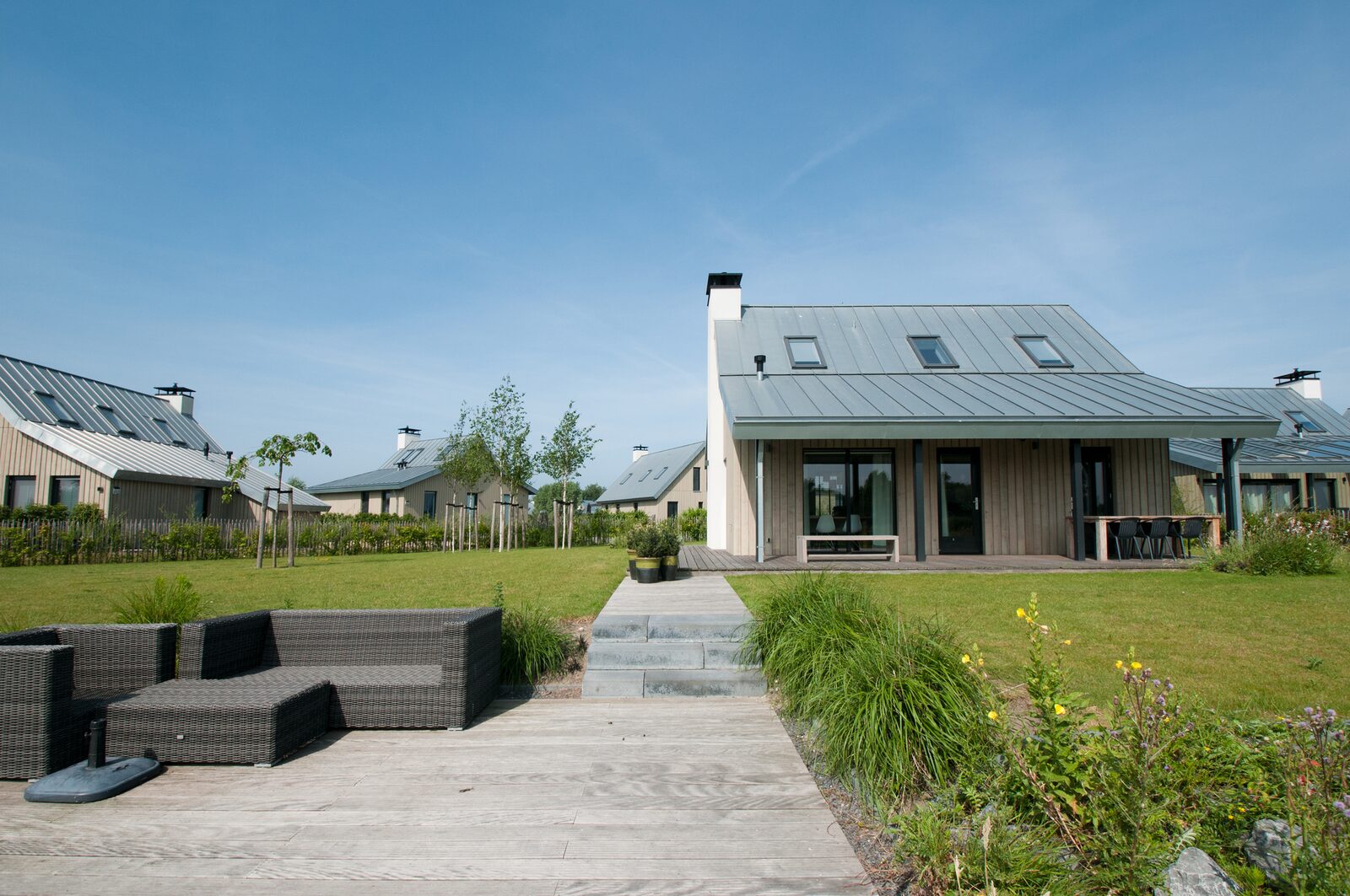 Resort Tholen Resort Waterrijk Oesterdam