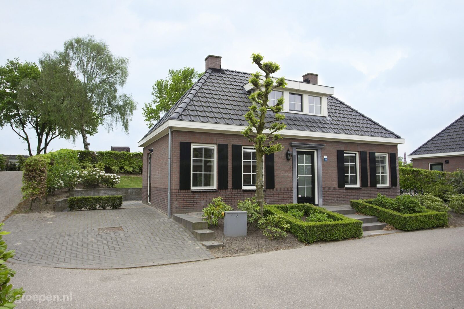 vakantiehuis in vakantiehuis nunspeet gelderland voor 8 personen