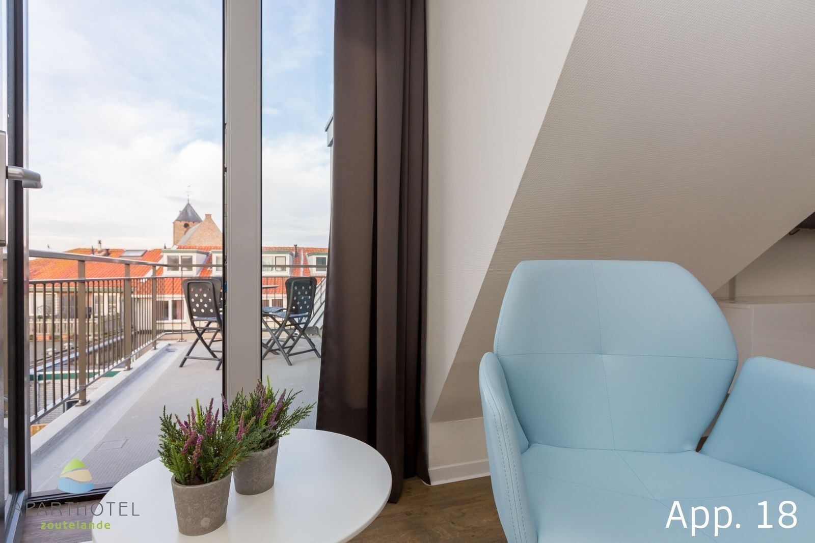 Luxury apartment 6 people Pet friendly
