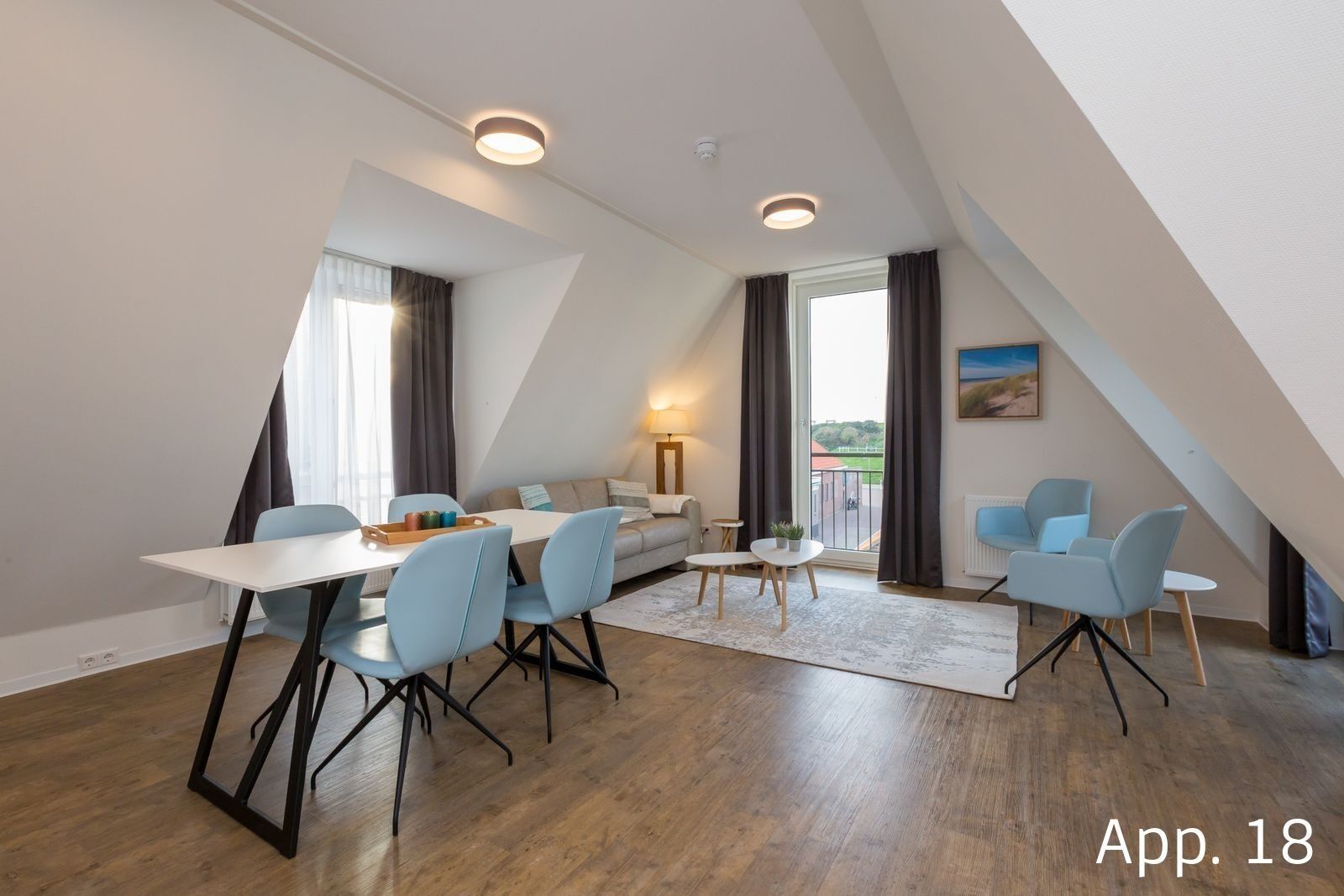 luxury-6-pers-apartment-zoutelande