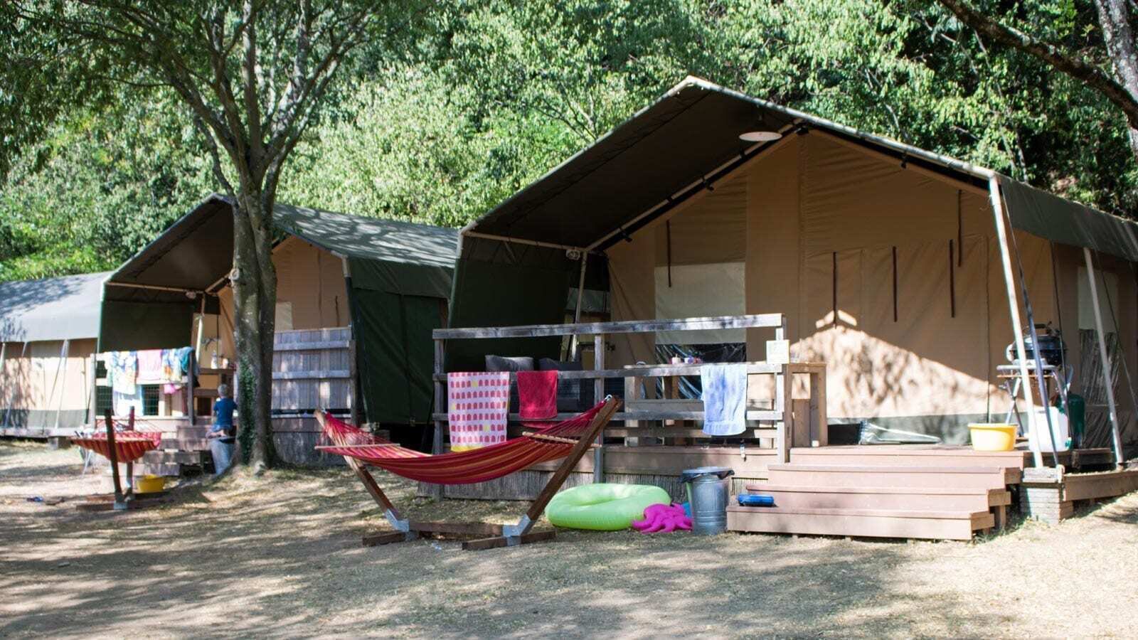 La Garenne | Villatent Nomad | 6 pers.