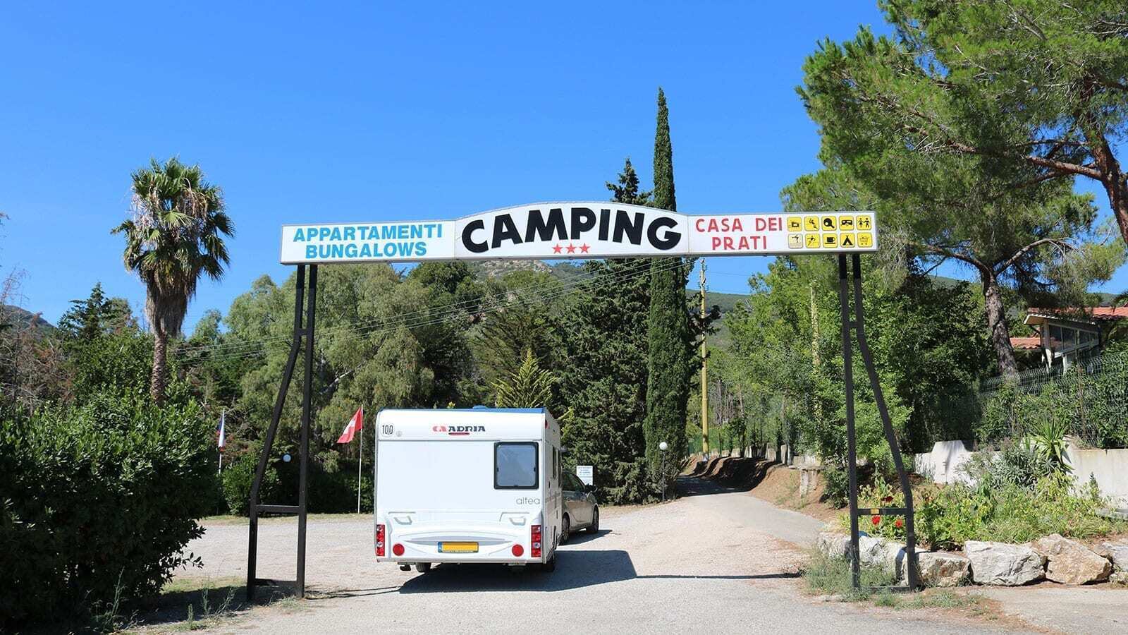 Casa dei Prati | Villatent Nomad | 6 Pers.