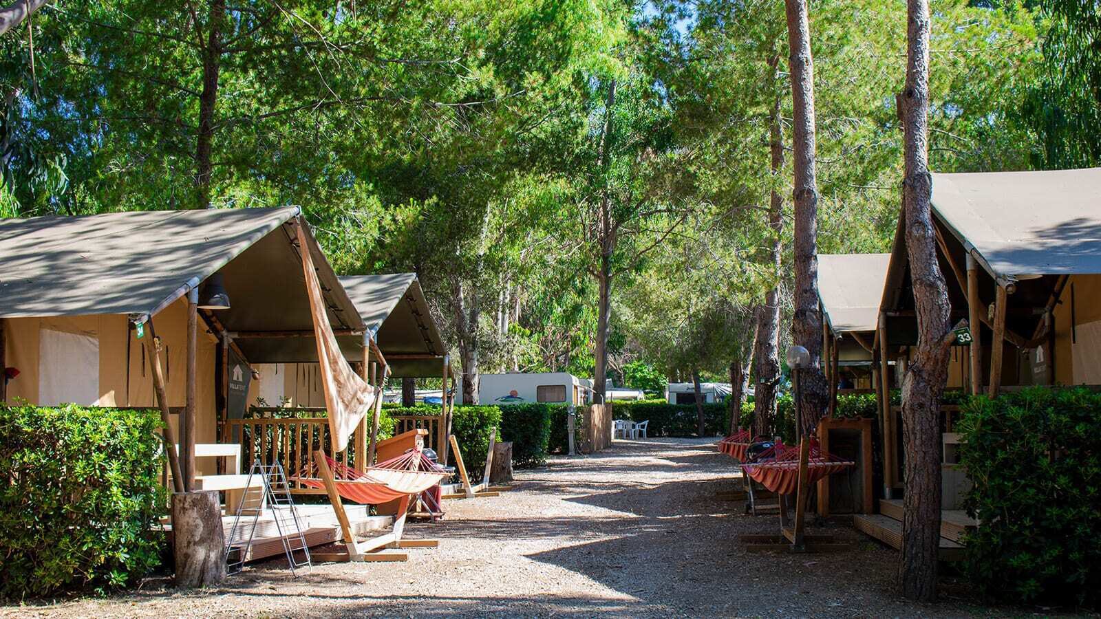 Casa dei Prati | Villatent Nomad | 6 Pers.