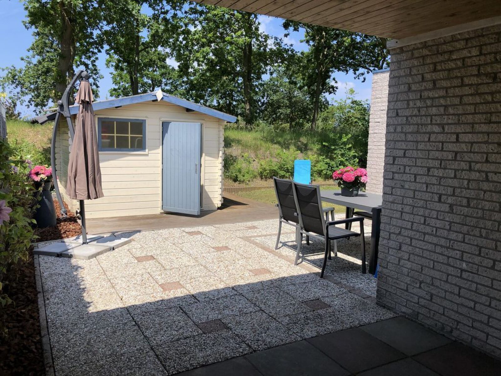 Berk 13 - Düne - Klepperstee Ouddorp