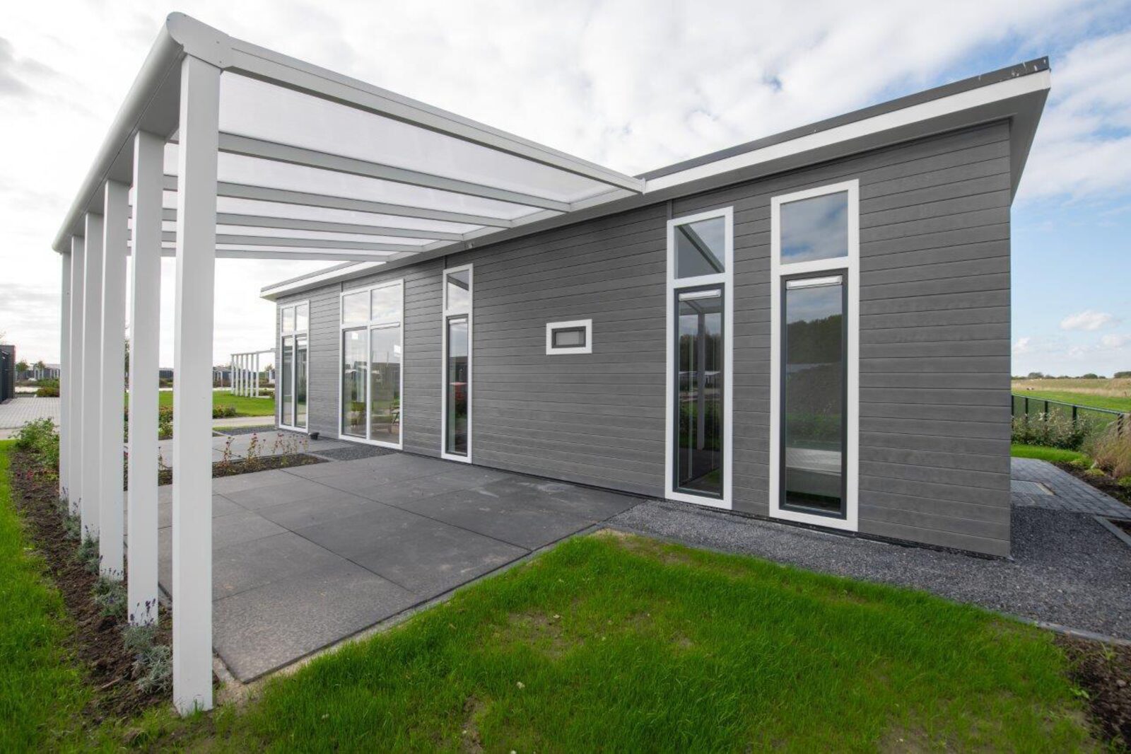 Villen Water Resort Oosterschelde