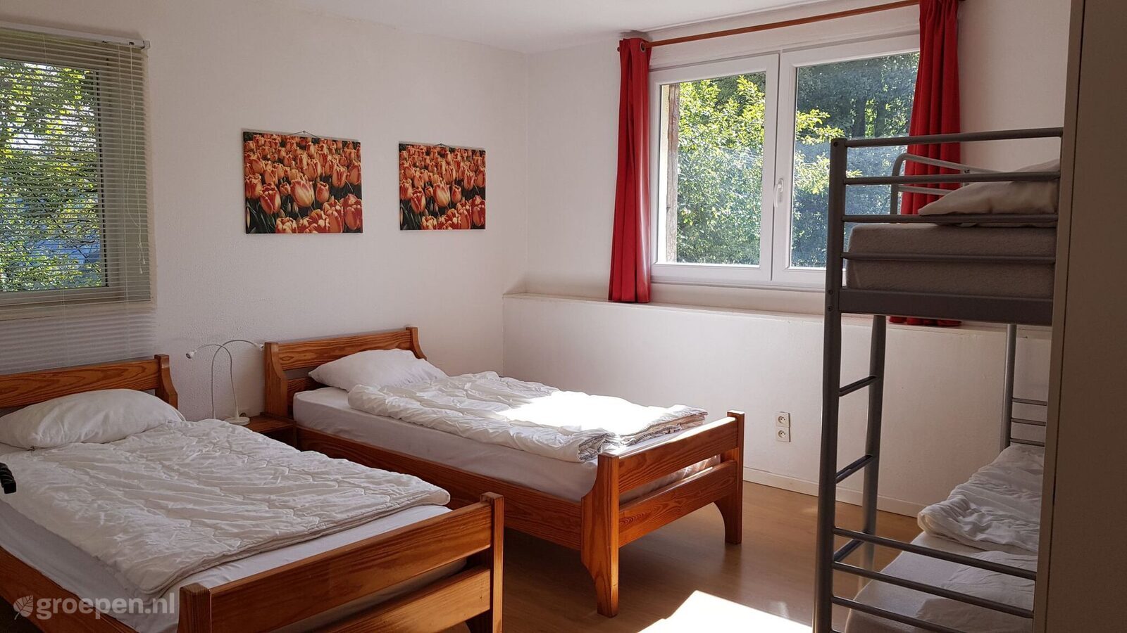 Group accommodation Ban sur Meurthe
