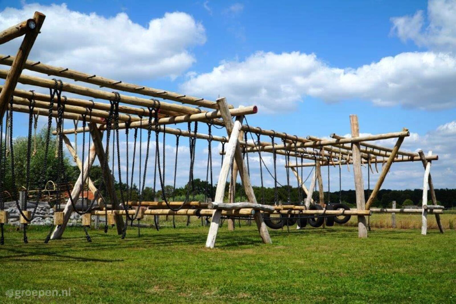 Groepsaccommodatie Barchem