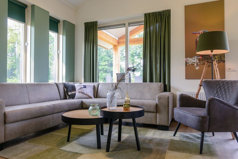 Unterkünfte - Anwesen "De IJsvogel"