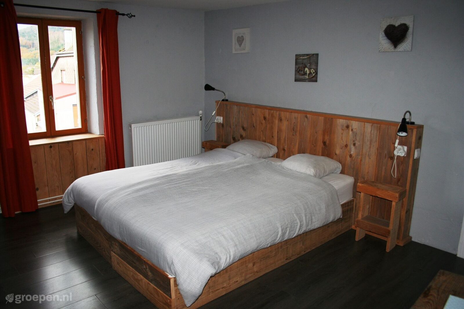 Group accommodation Granges-sur-Vologne