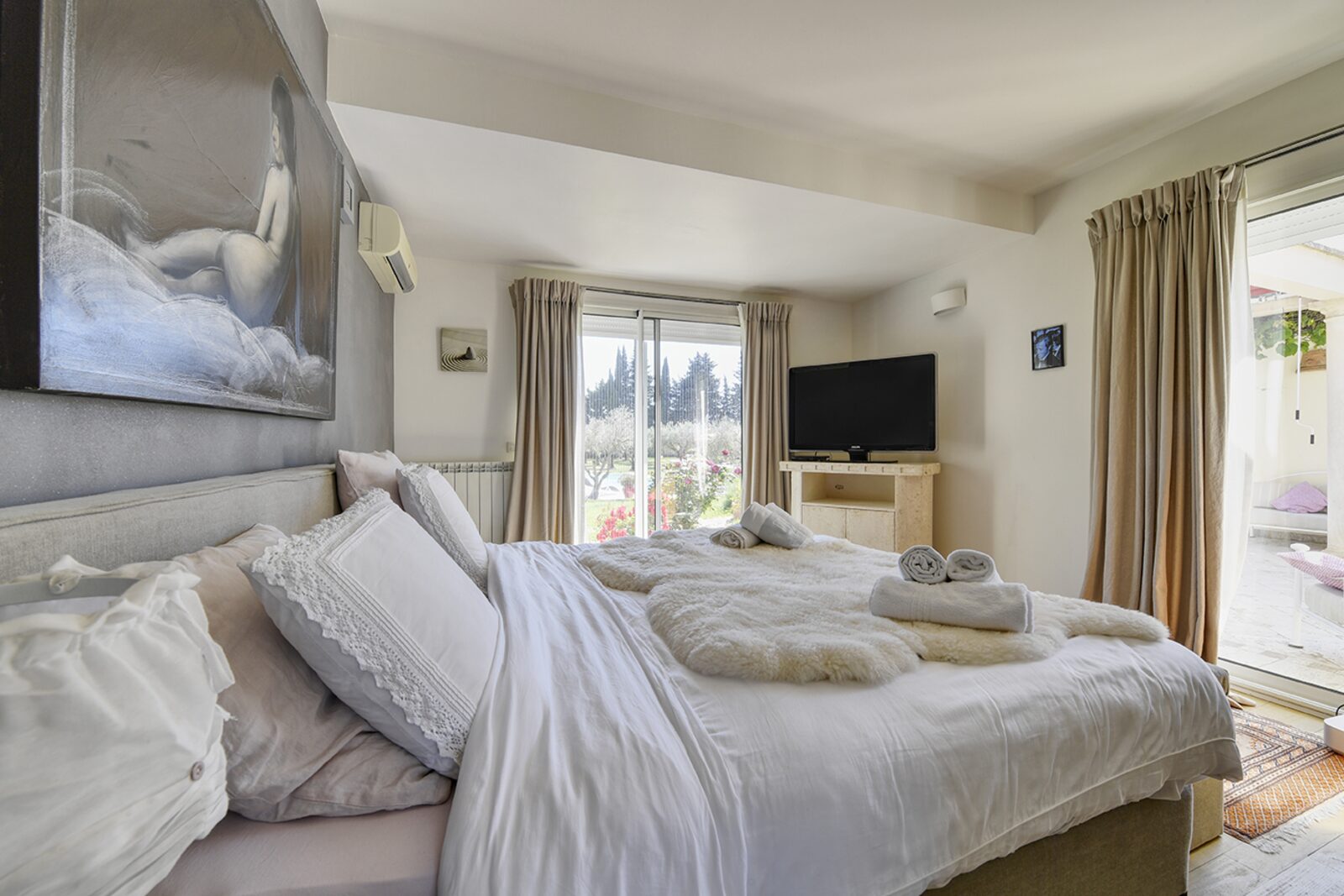 La Villa Olive Tarascon
