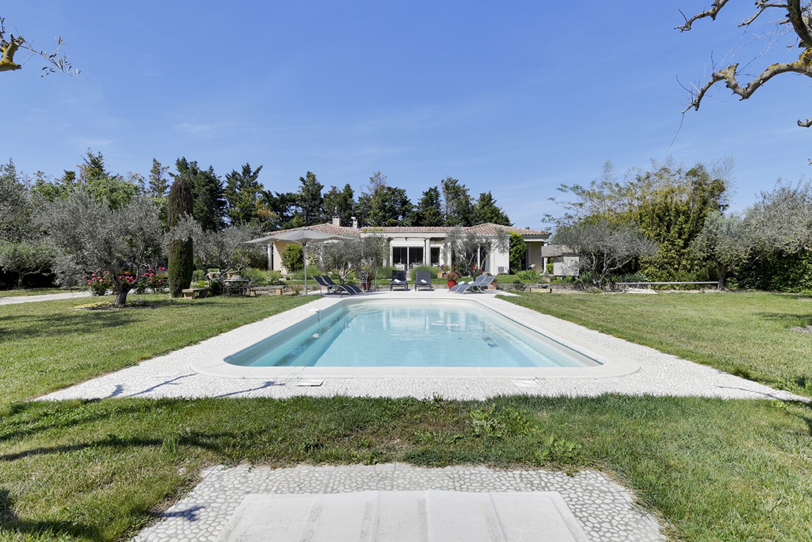 La Villa Olive Tarascon