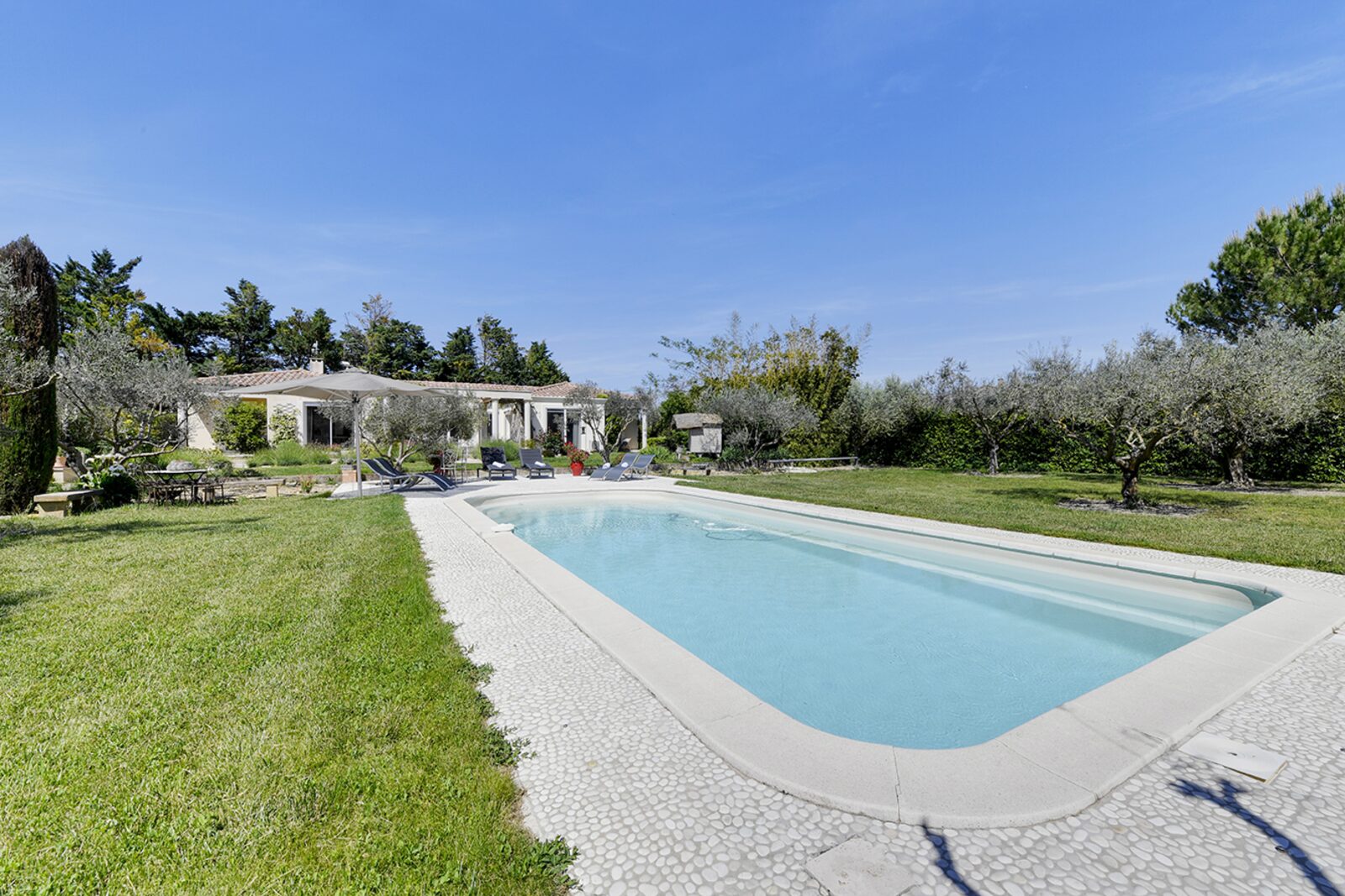 La Villa Olive Tarascon
