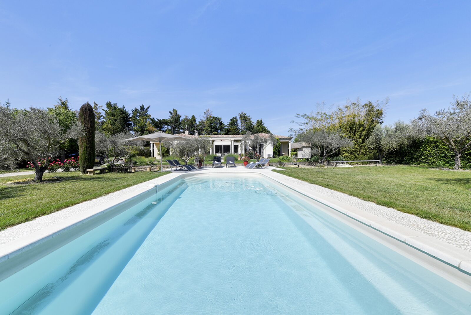 La Villa Olive Tarascon