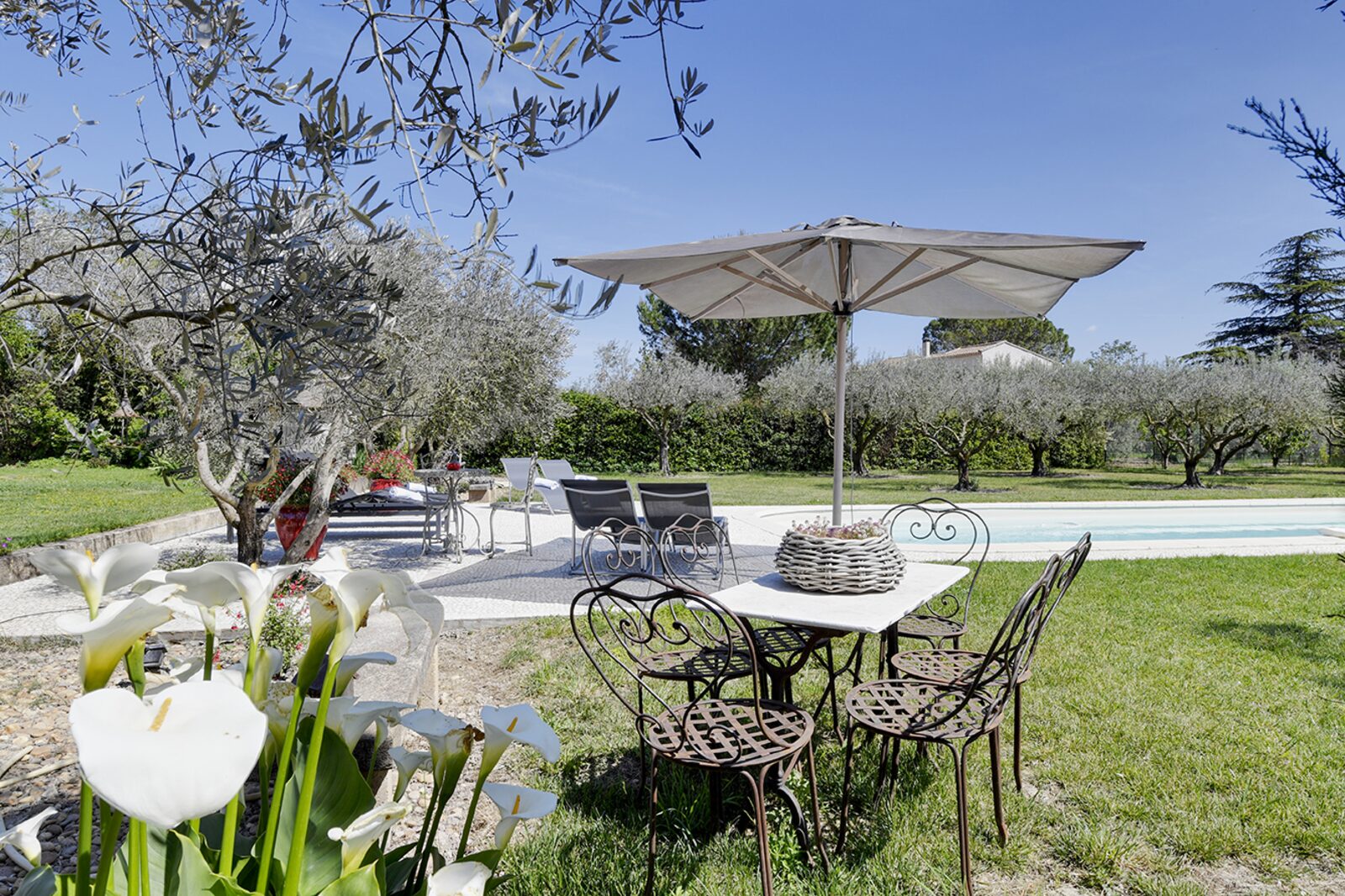 La Villa Olive Tarascon