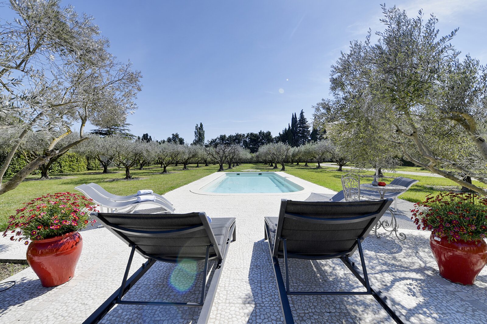 La Villa Olive Tarascon