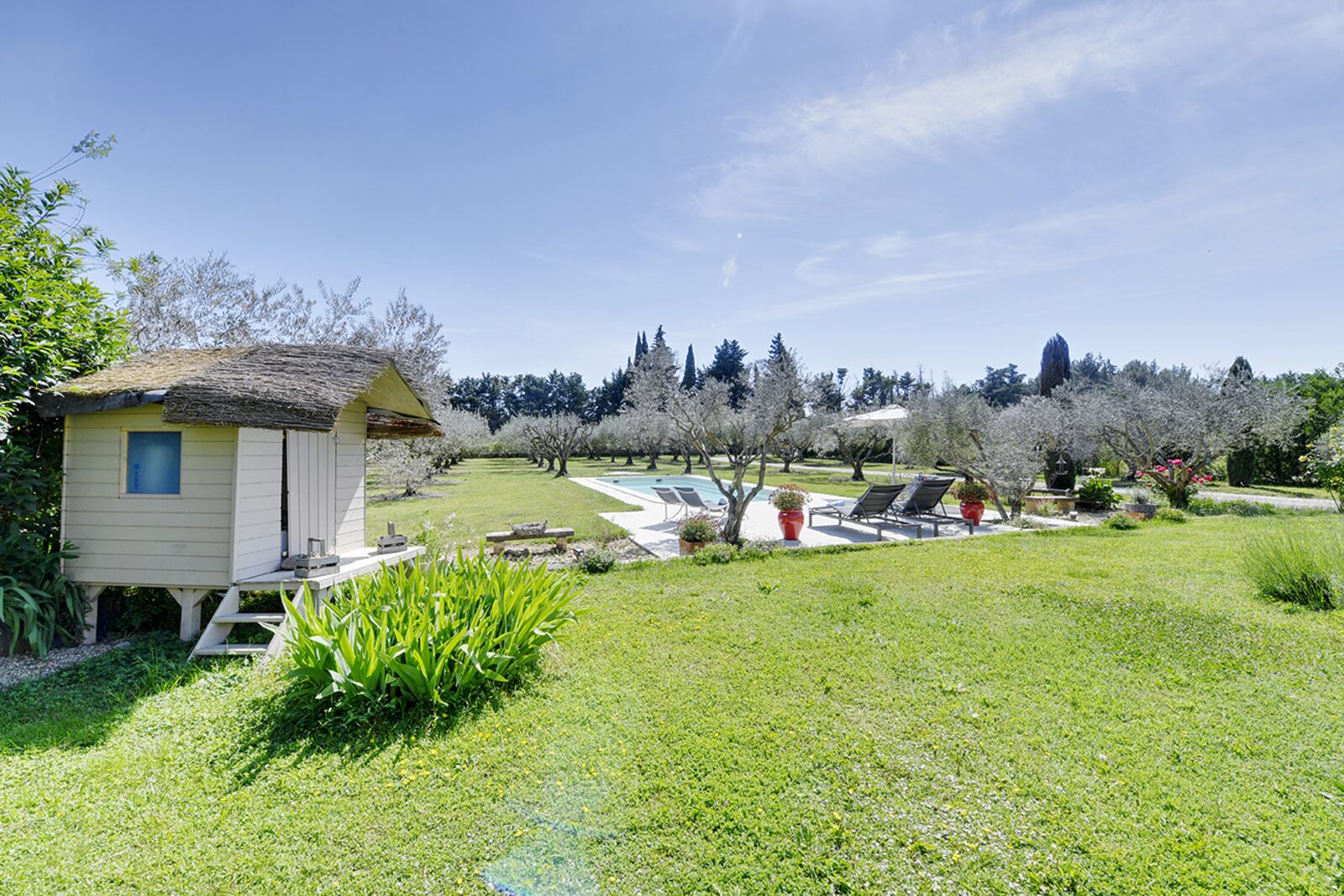 La Villa Olive Tarascon