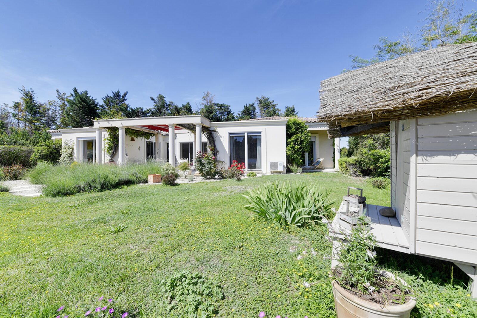 La Villa Olive Tarascon