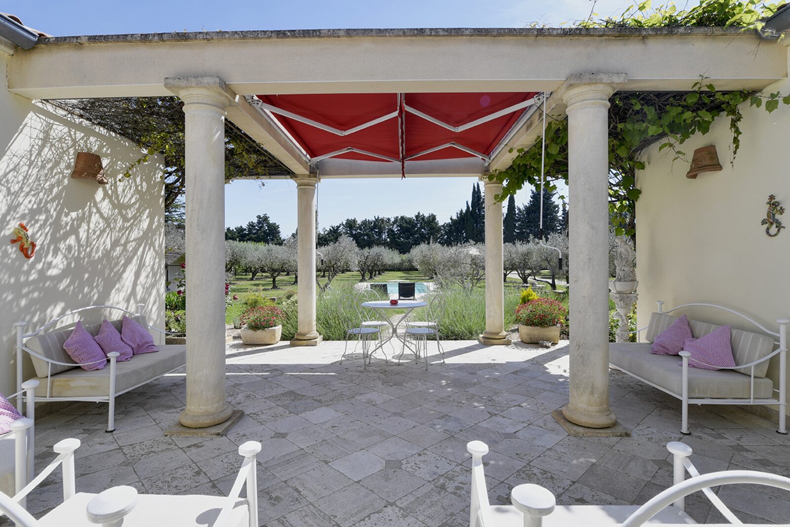 La Villa Olive Tarascon