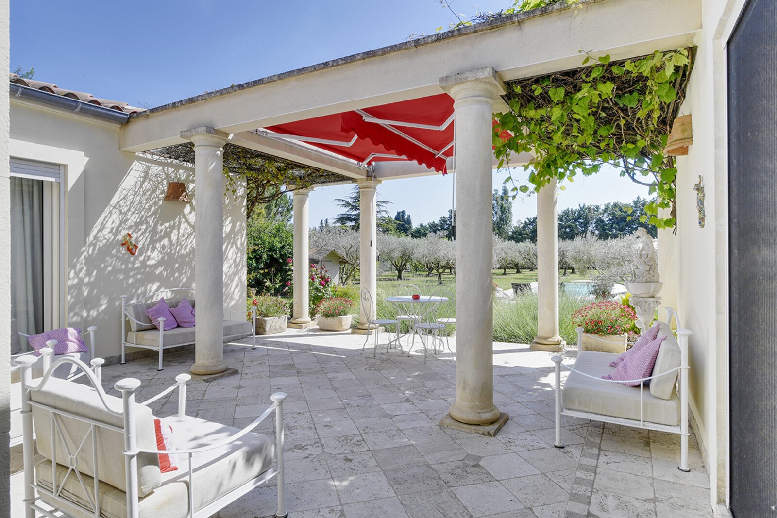 La Villa Olive Tarascon