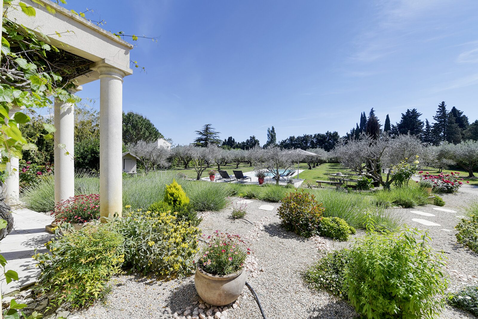 La Villa Olive Tarascon