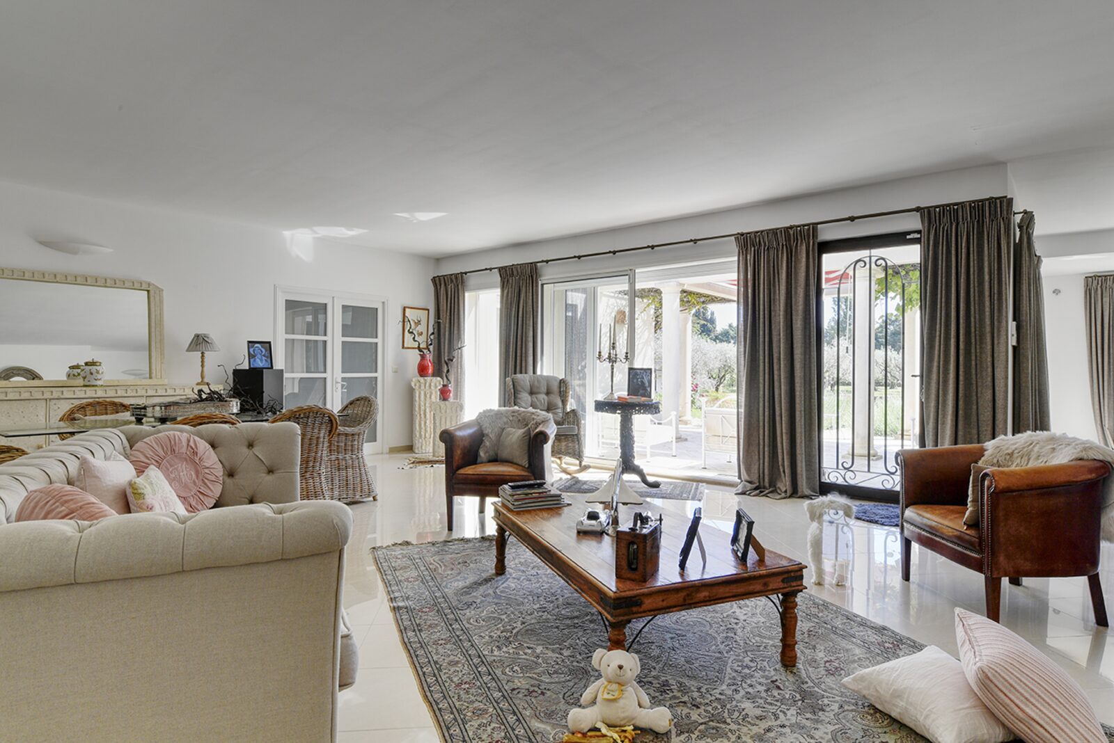 La Villa Olive Tarascon