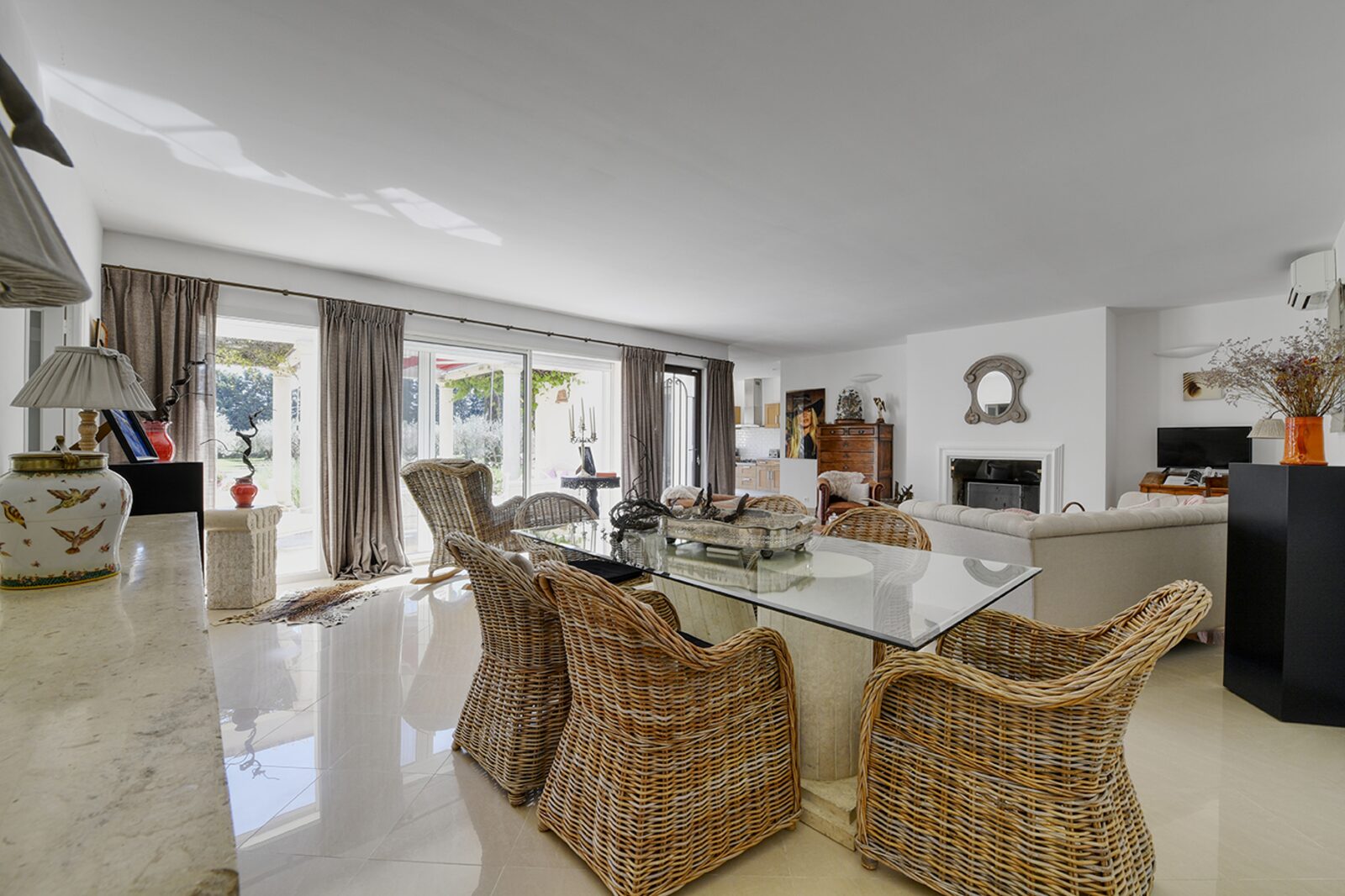 La Villa Olive Tarascon