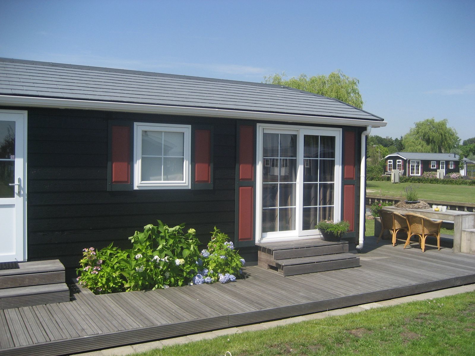 Chalet "'t Wiede" suitable for up to four guests