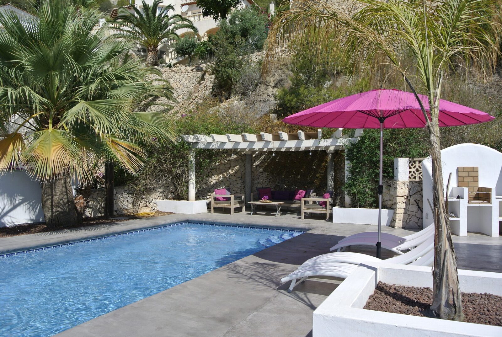 Villa Ibiza Style | 8 personen
