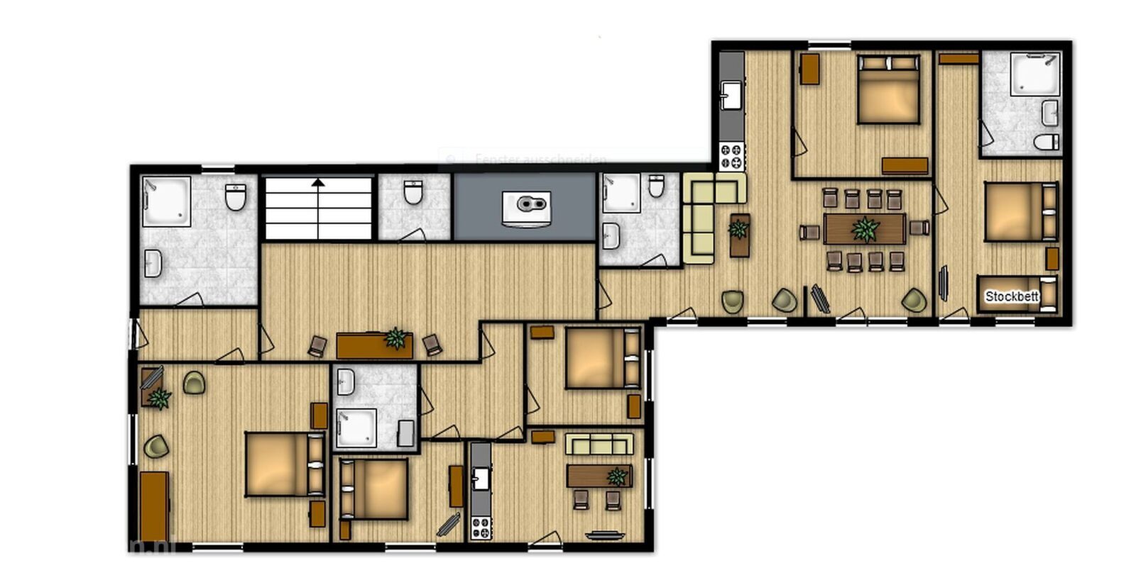 Group accommodation Piesendorf