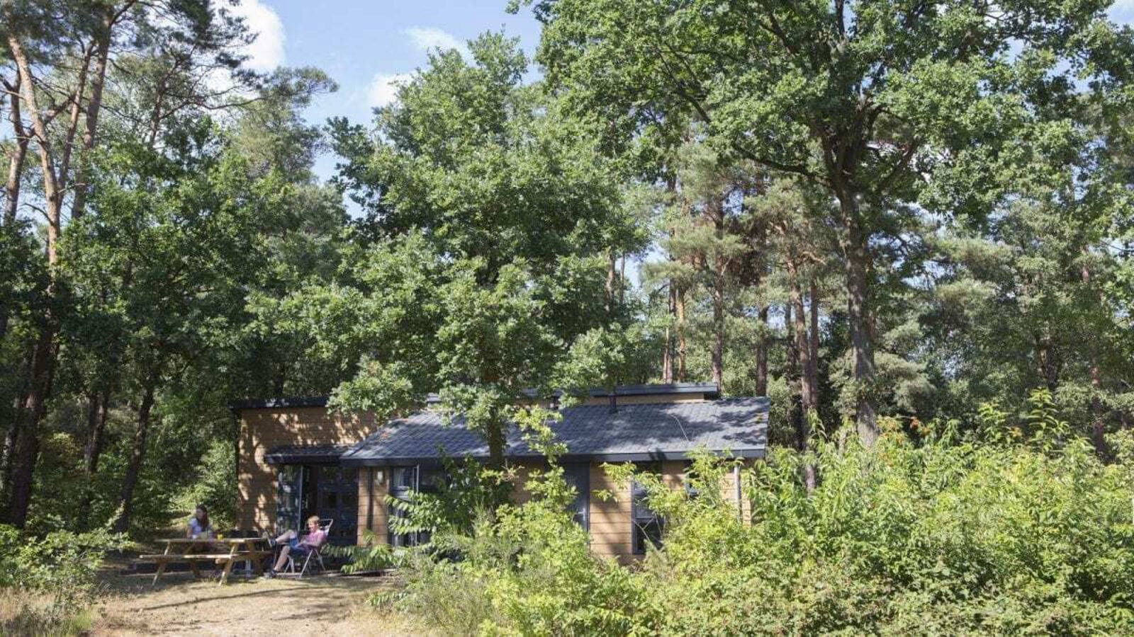 Bungalow - 4 personen