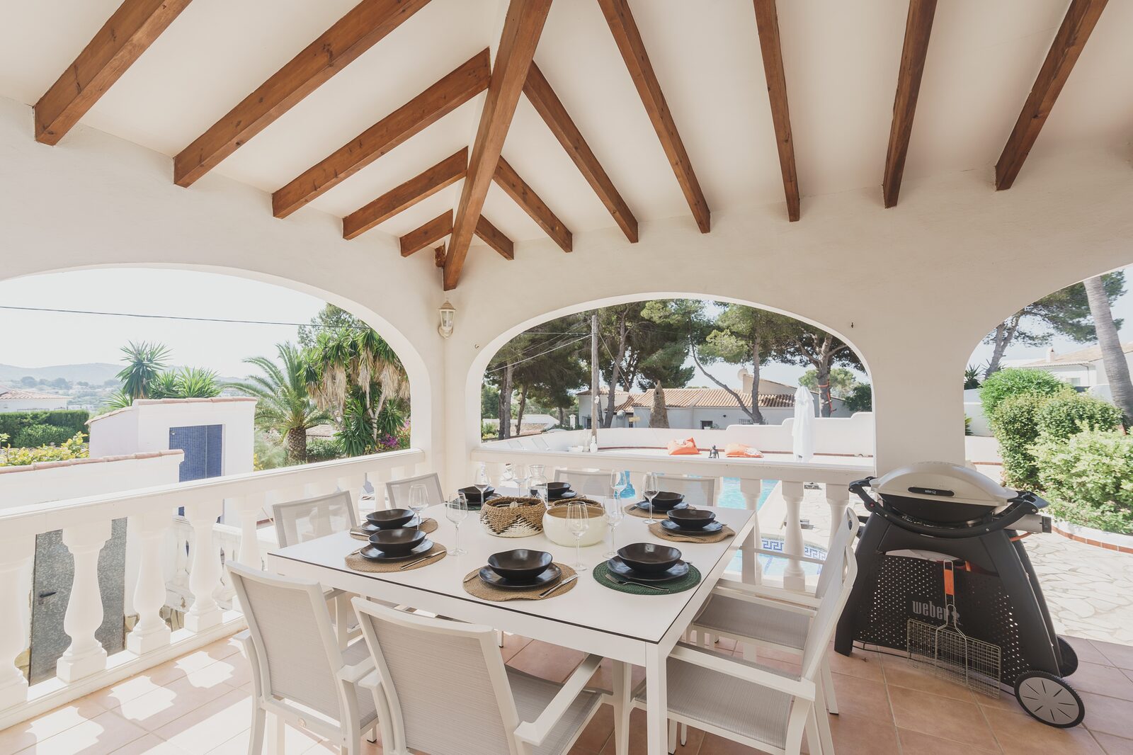 Villa La Serena | 8 personen