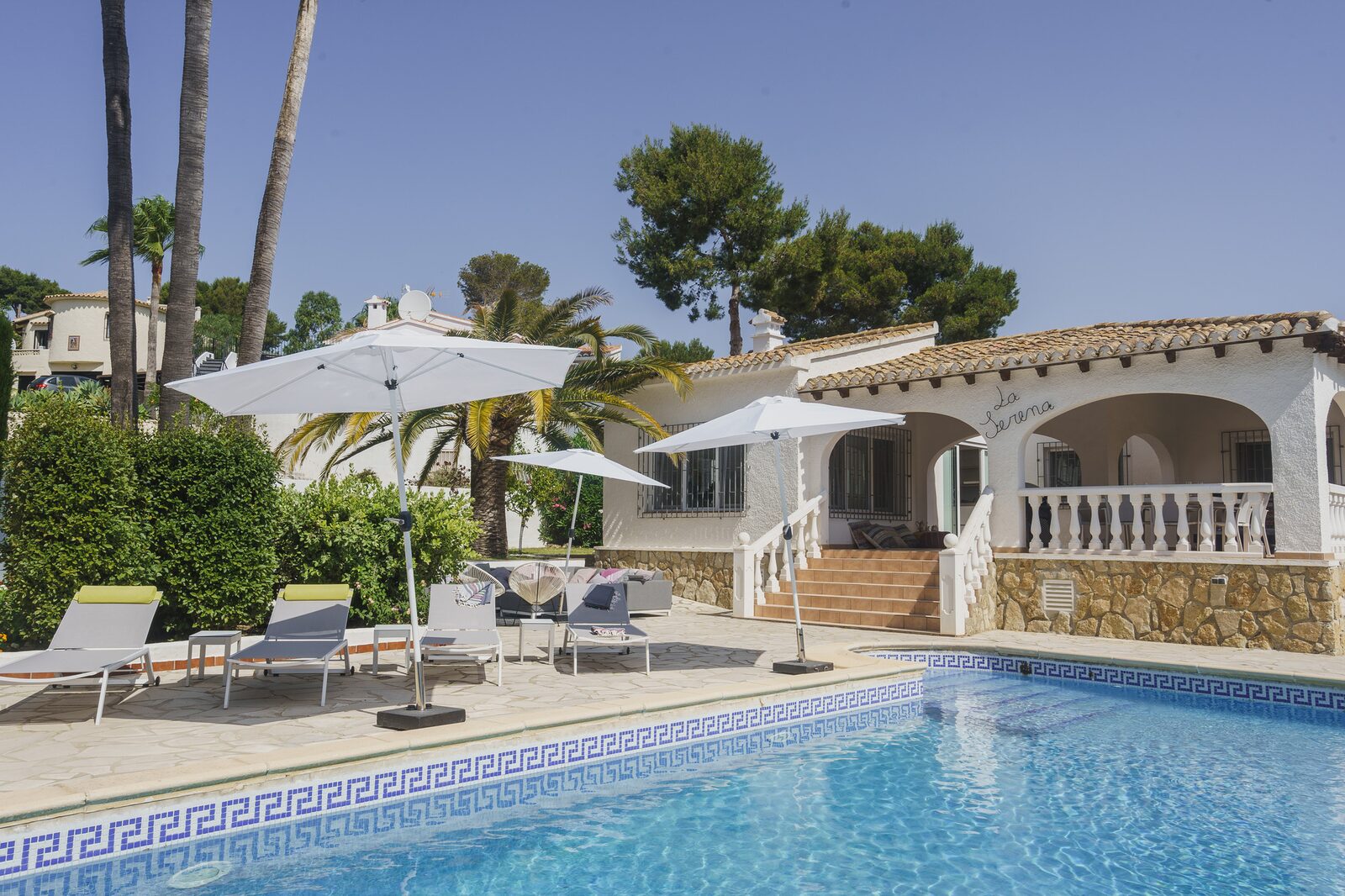 Villa La Serena | 8 personen
