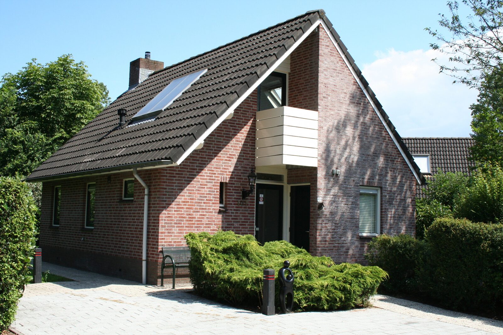 Six-person Bungalow Schipbeek