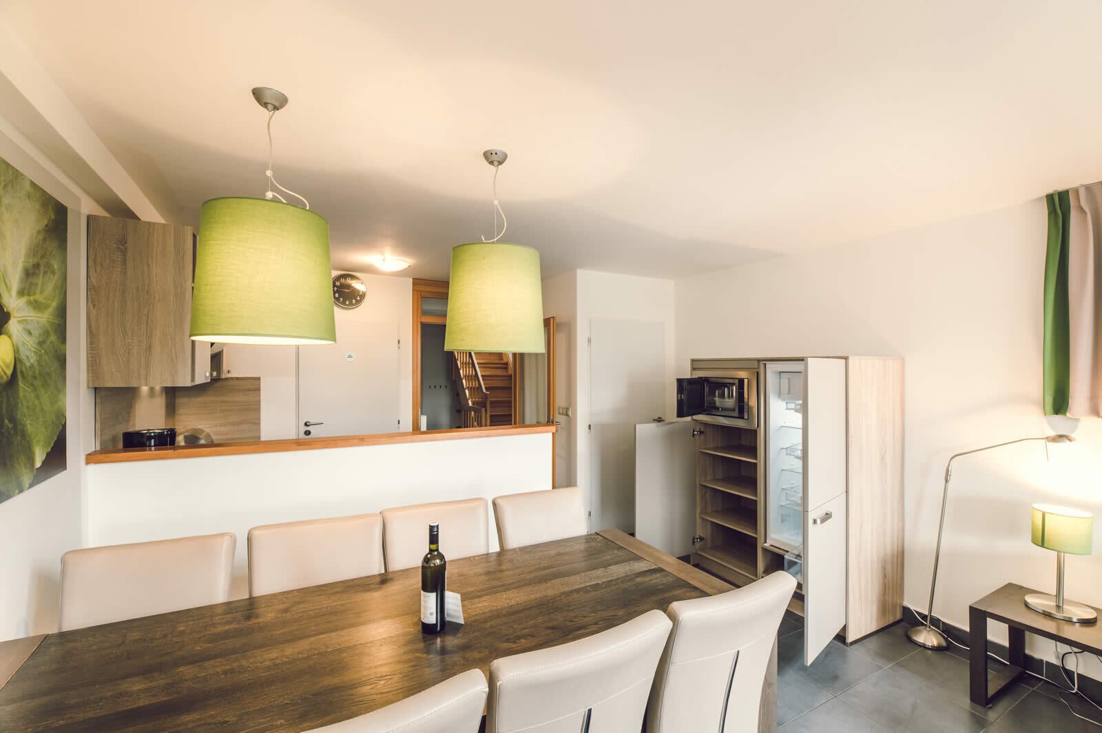 Appartement Typ 8SB