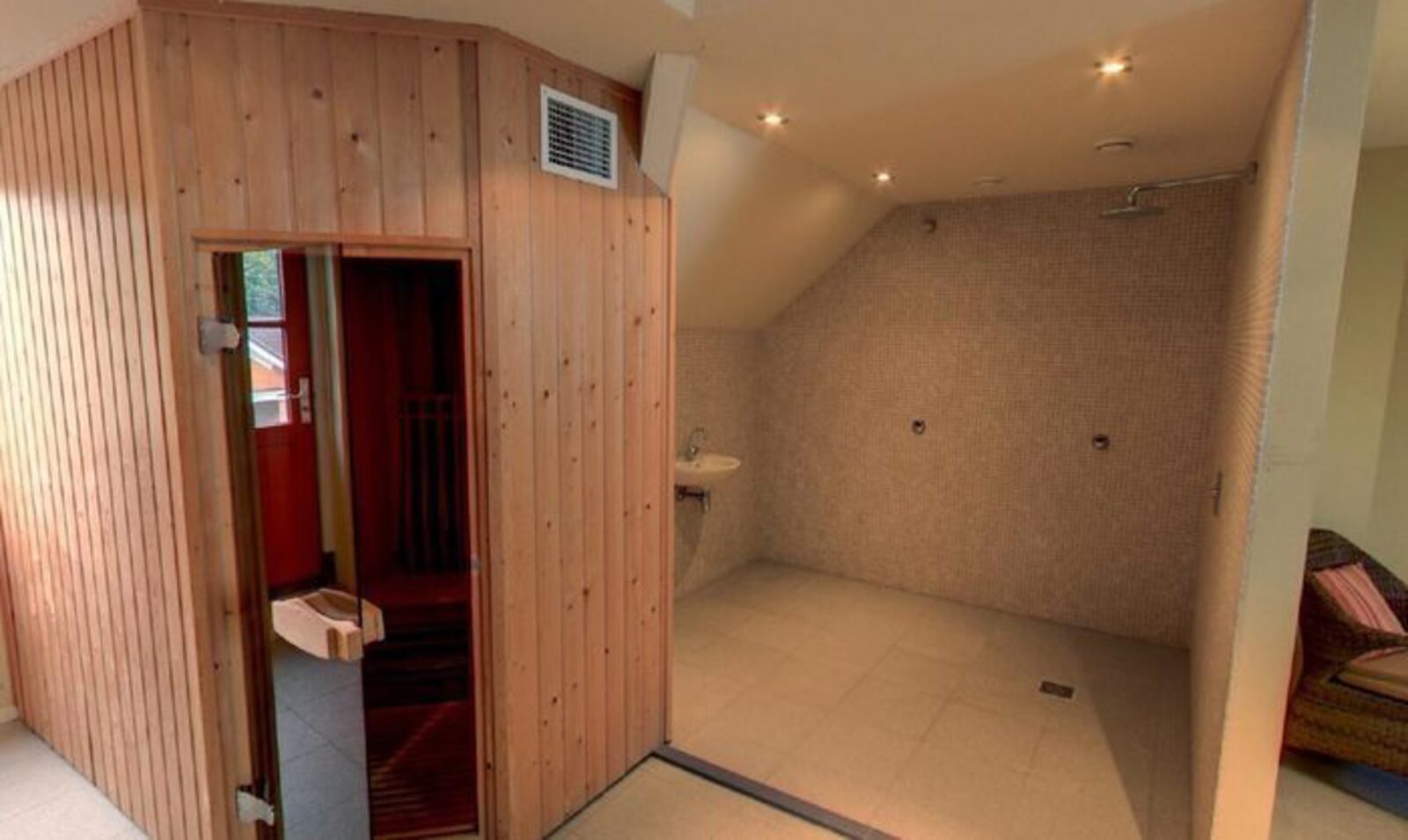 De IJsvogel | Luxe & Espace avec salle de bain privative | 4-6 pers.