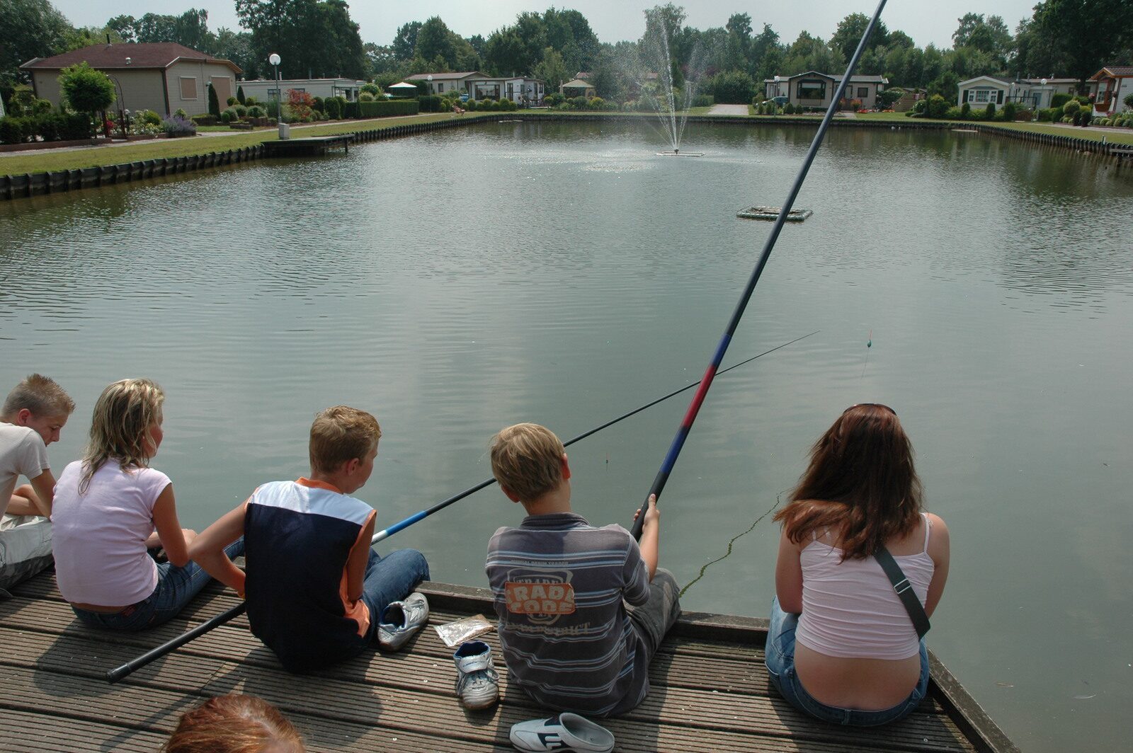 Camping De IJsvogel | Villatent Nomad | 4 tot 6 pers.