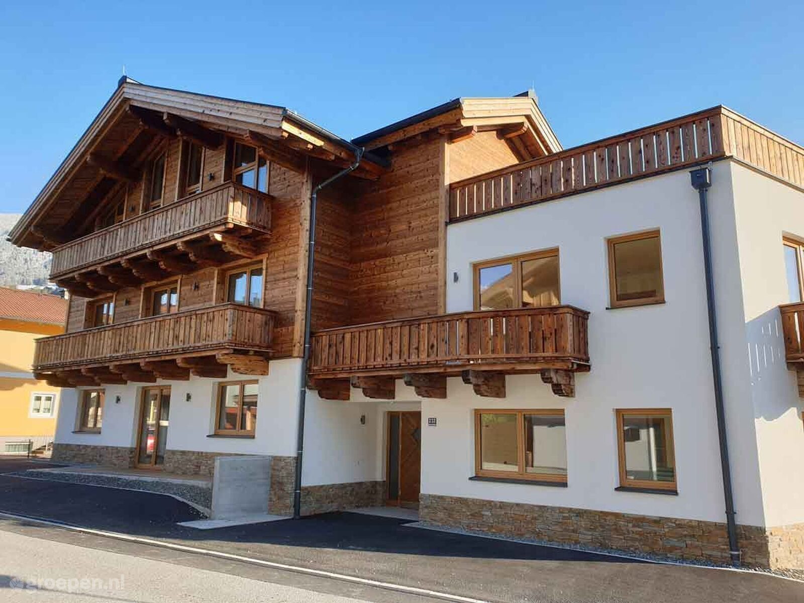 Group accommodation Wald / Köningsleiten
