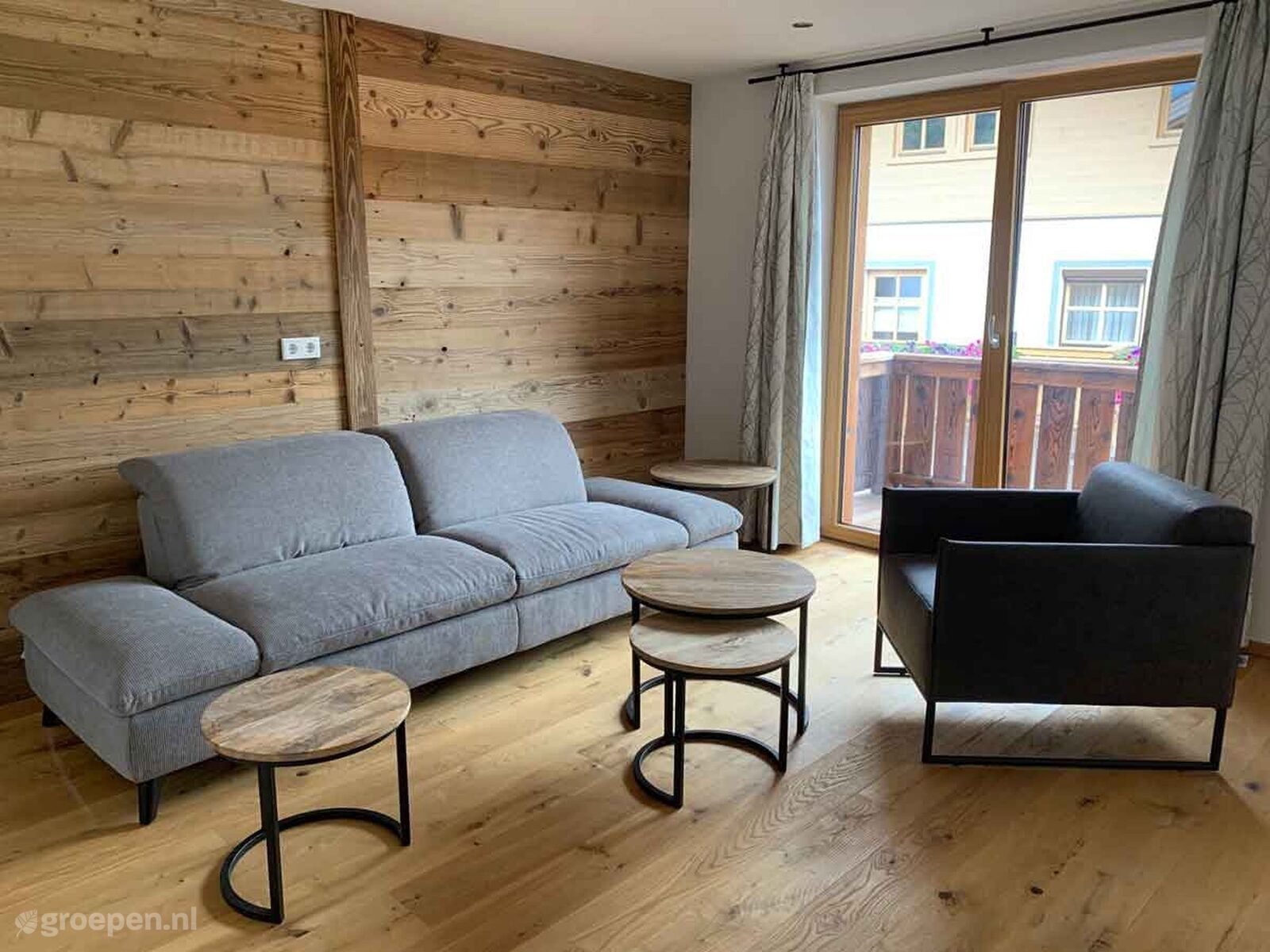 Group accommodation Wald / Köningsleiten
