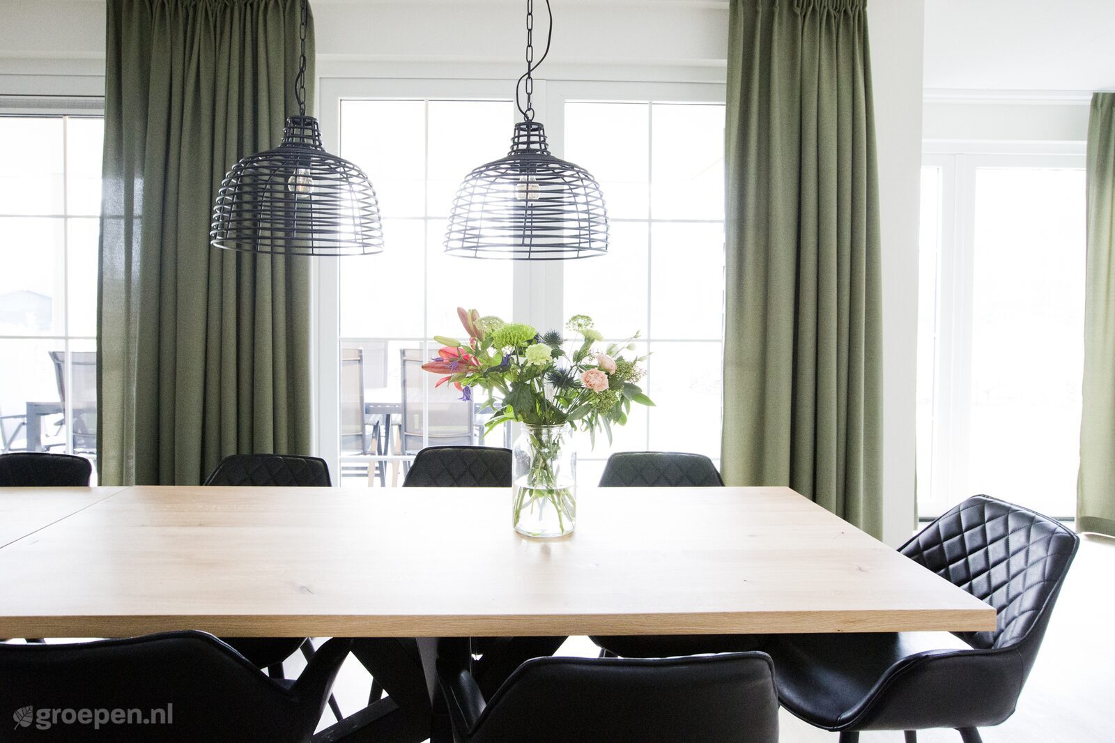 vakantievilla in vakantievilla voorthuizen gelderland voor 24 personen