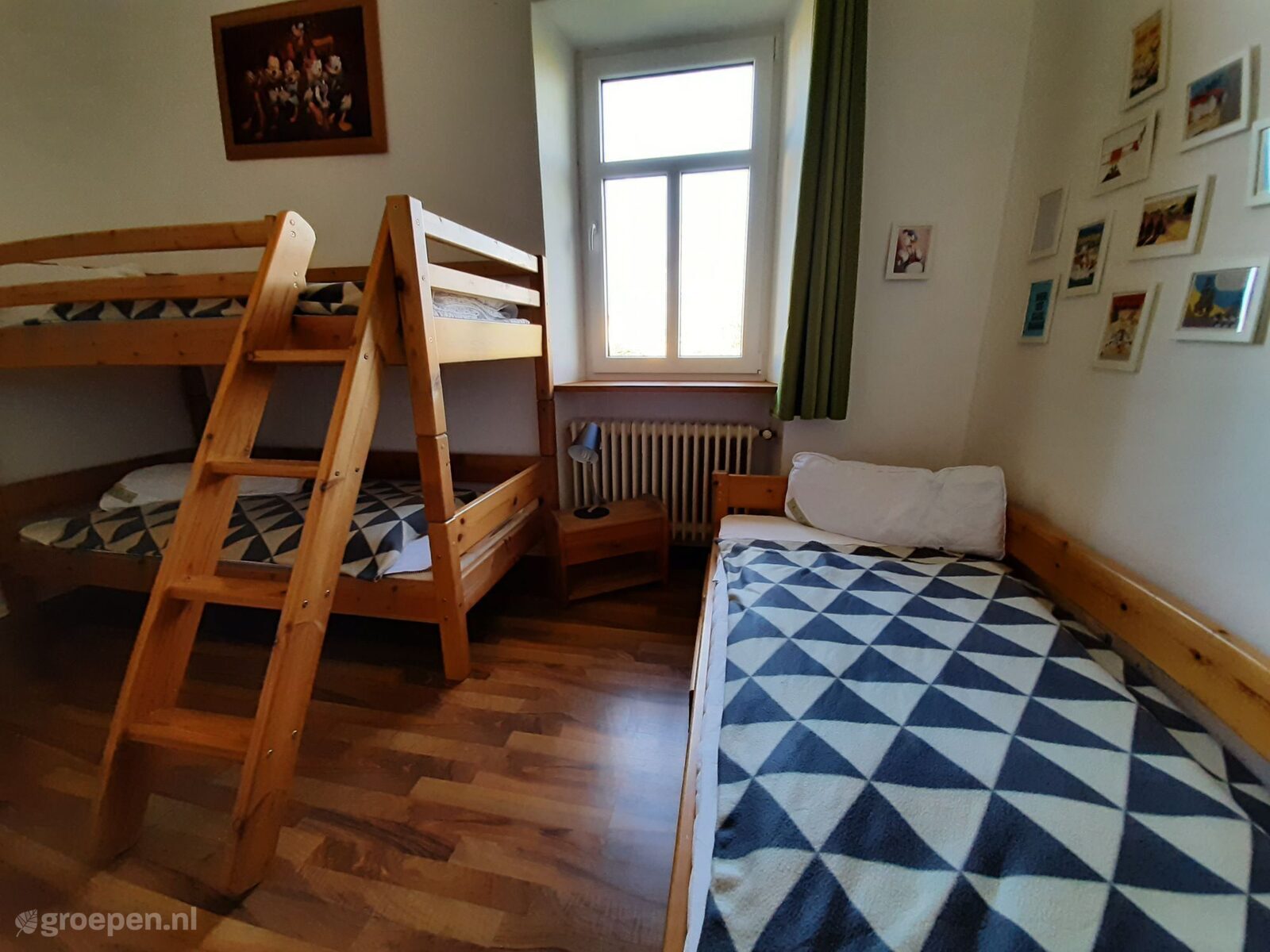 Group accommodation Rodershausen