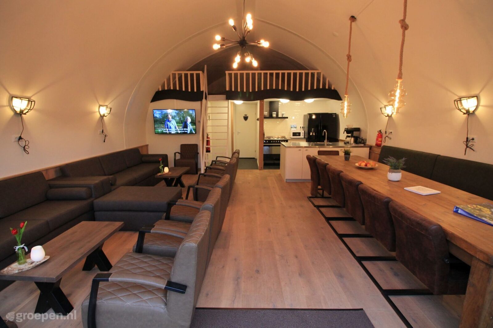 Ferienhaus De Bult