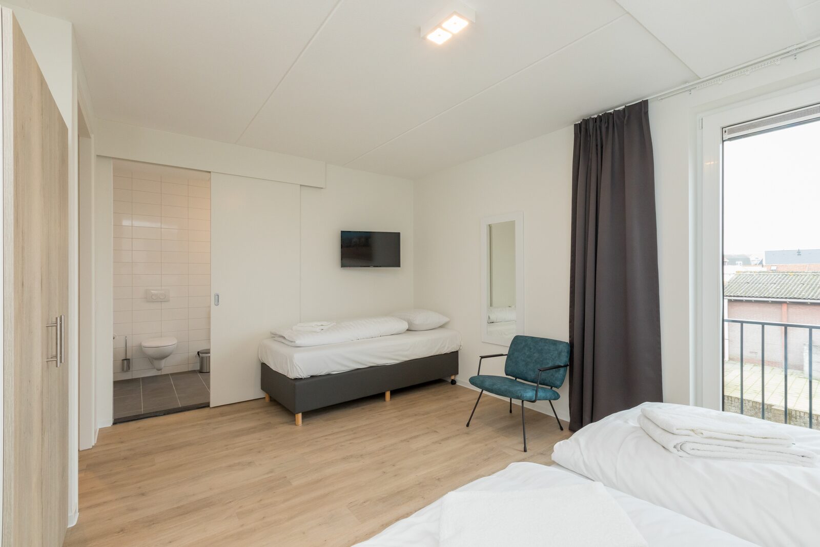 Luxury 3-person apartment | Zoutelande