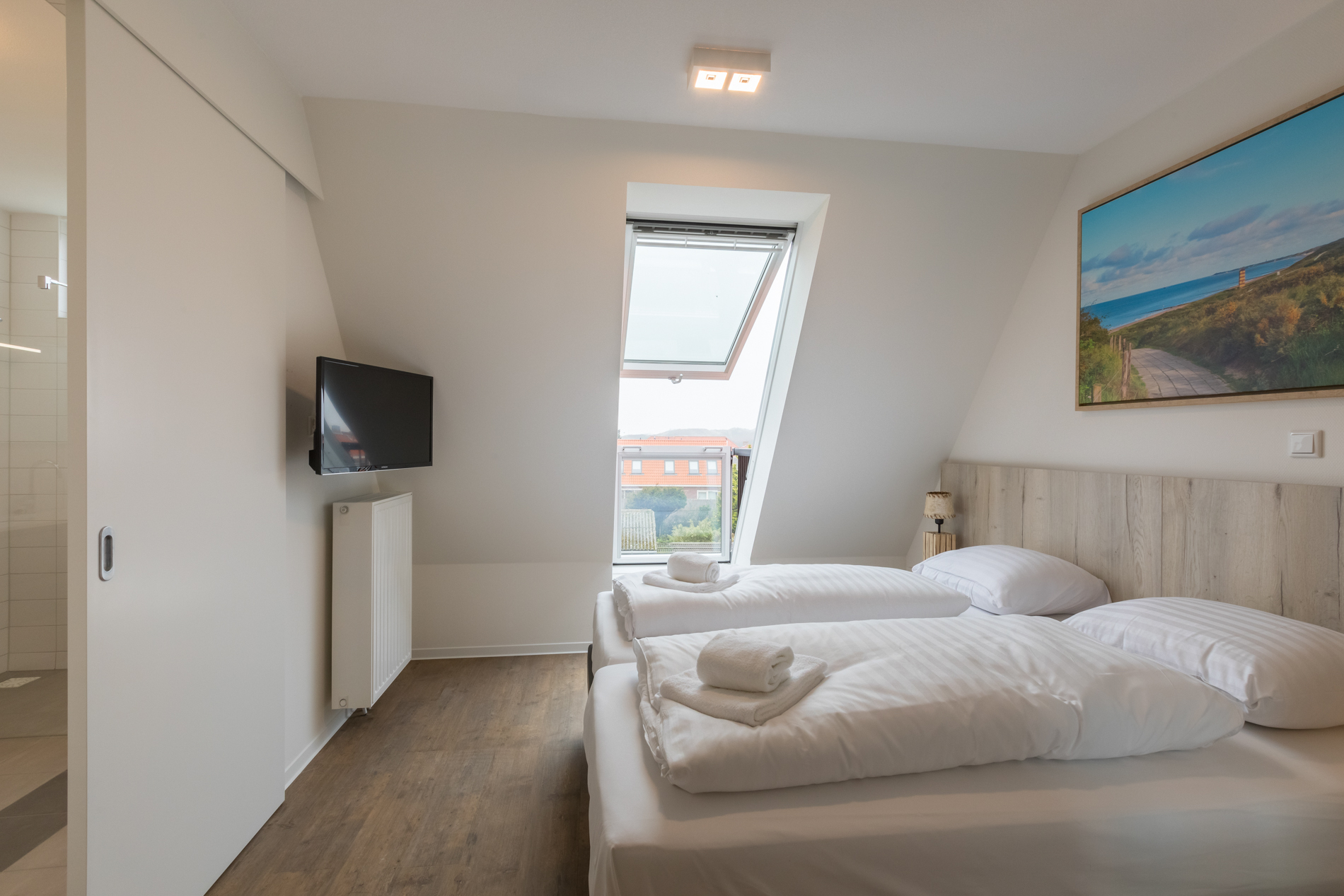 Luxury studio+ for 2 people | Zoutelande
