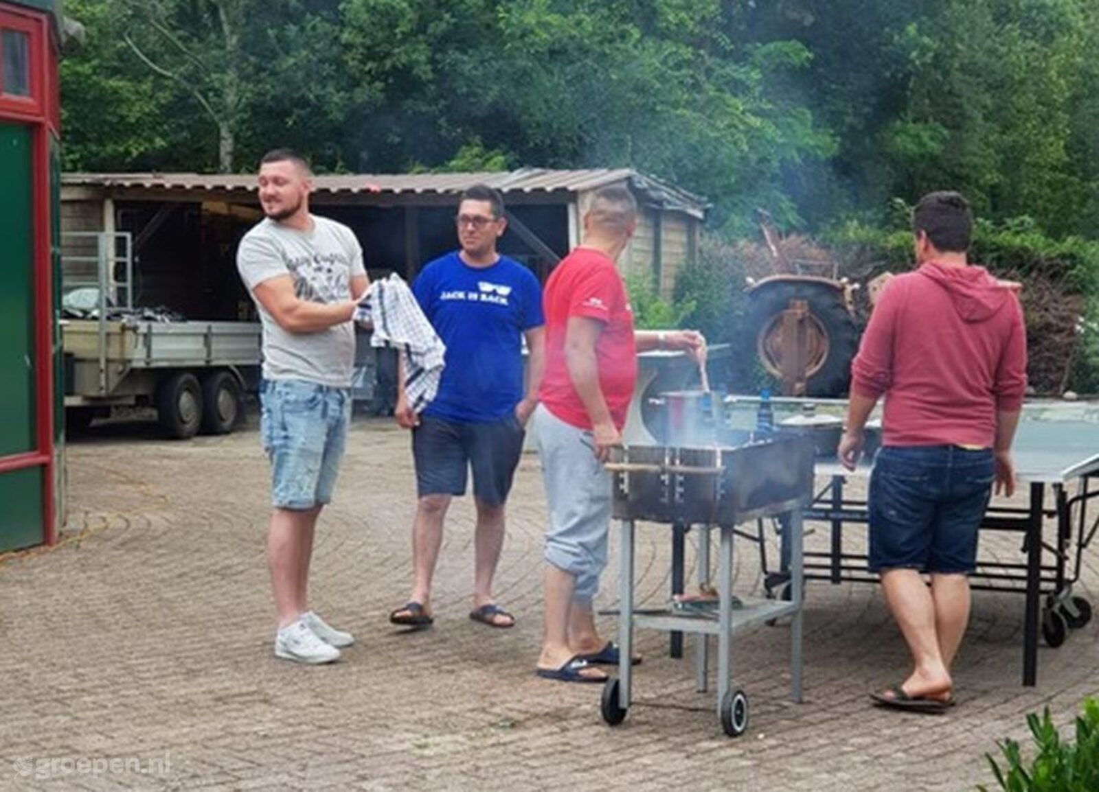 Groepsaccommodatie Heeswijk-Dinther