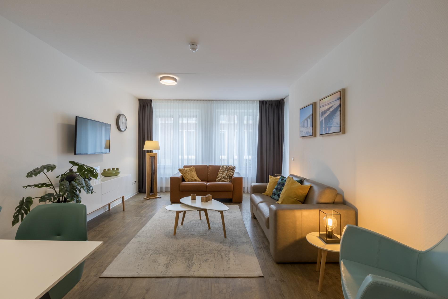luxury-4-pers-apartment-pet-allowed