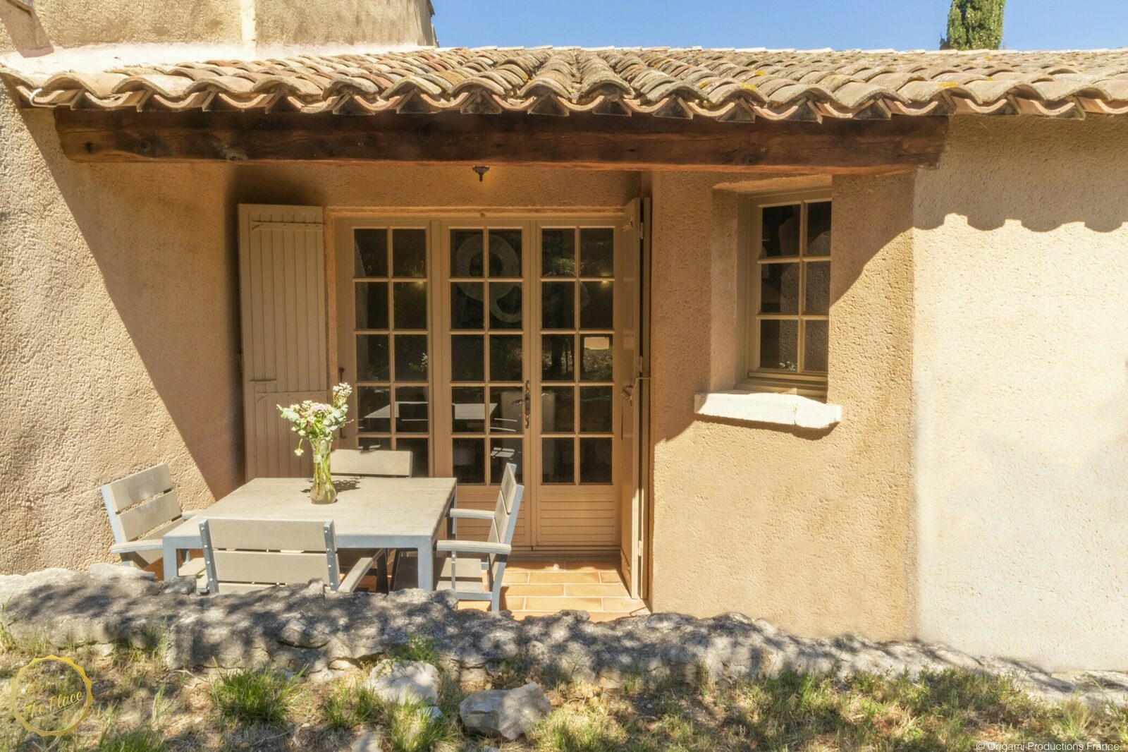 Les Garrigues de la Vallée des Baux - Mazet 4