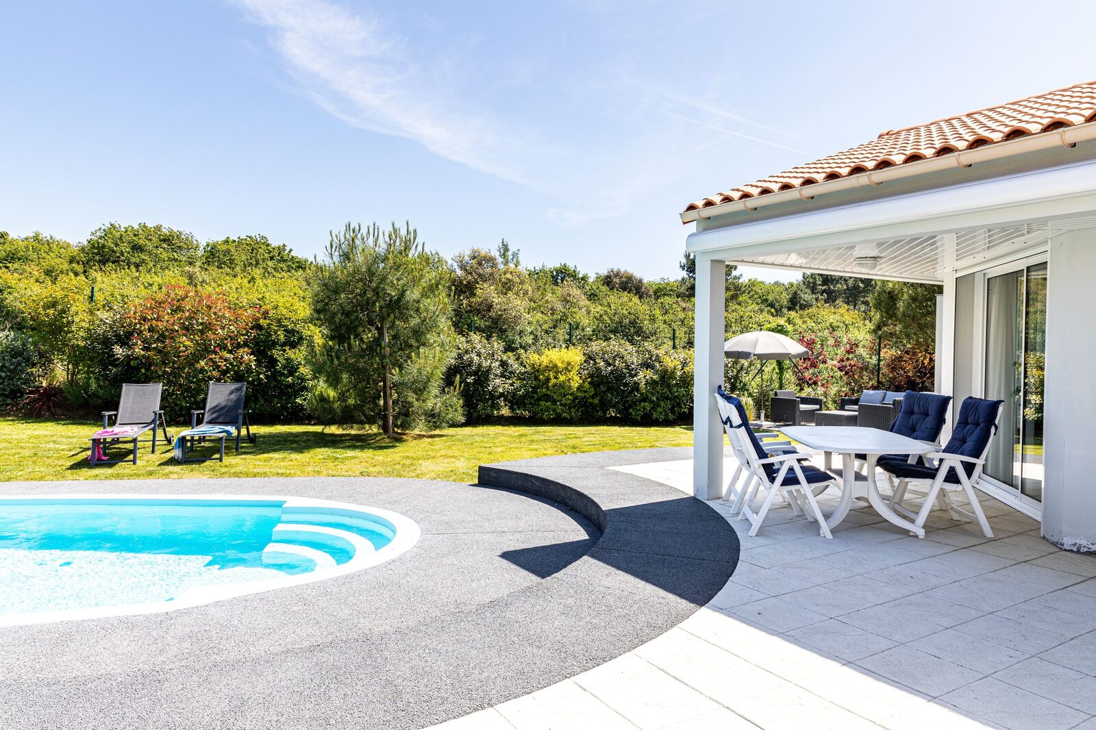 Oasis Parcs Les Jardins Des Sables D Olonne Maisons De Vacances Sur La Cote Atlantique